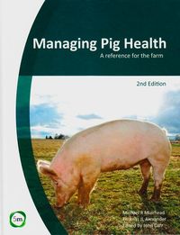 Produktbild: Managing Pig Health 2nd Edition
