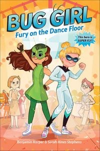 Produktbild: Bug Girl: Fury on the Dance Floor