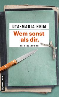 Produktbild: Wem sonst als dir.