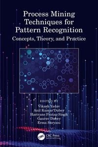 Produktbild: Process Mining Techniques for Pattern Recognition