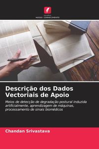 Produktbild: Descri&ccedil;&atilde;o dos Dados Vectoriais de Apoio