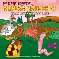 Produktbild: 23: Warum haben Hasen lange Ohren?