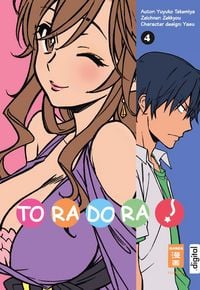 Produktbild: Toradora! 04
