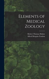Produktbild: Elements of Medical Zoology