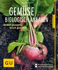 Produktbild: Gem&uuml;se biologisch anbauen