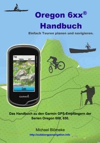 Produktbild: Oregon 6 xx Handbuch