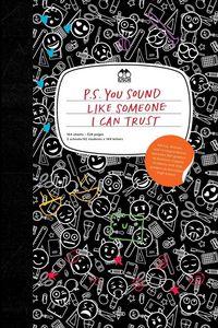Produktbild: P.S. You Sound Like Someone I Can Trust