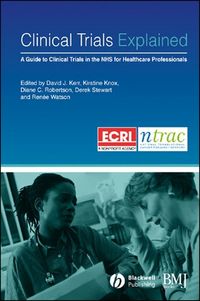 Produktbild: Clinical Trials Explained