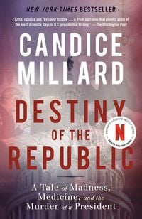 Produktbild: Destiny of the Republic
