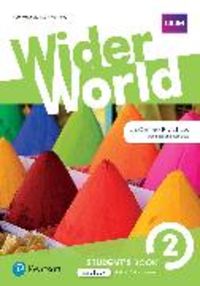 Produktbild: Wider World 2 Students' Book & eBook with MyEnglishLab & Online Extra Practice