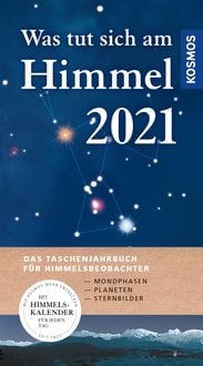 Produktbild: Was tut sich am Himmel 2021