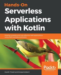 Produktbild: Hands-On Serverless Applications with Kotlin
