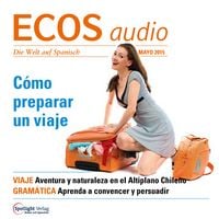 Produktbild: Spanisch lernen Audio - Reisevorbereitungen