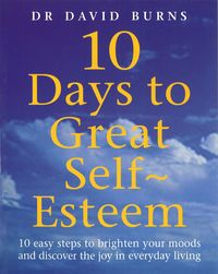 Produktbild: 10 Days To Great Self Esteem