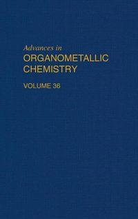 Produktbild: Advances in Organometallic Che