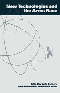 Produktbild: New Technologies and the Arms Race