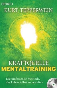 Produktbild: Kraftquelle Mentaltraining (inkl. CD)