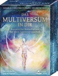 Produktbild: Das Multiversum in dir - Kosmische Botschaften f&uuml;r dein Seelenerwachen