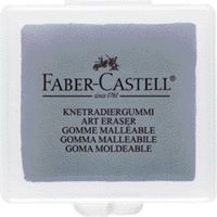 Produktbild: Faber-Castell Knetradierer Art Eraser, grau