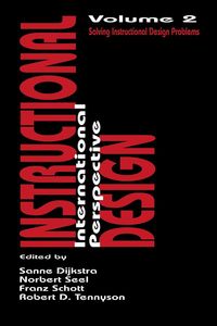 Produktbild: Instructional Design: International Perspectives II