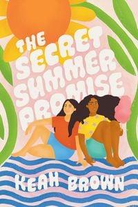Produktbild: The Secret Summer Promise