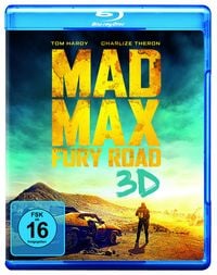 Bild vom Artikel Mad Max: Fury Road vom Autor Charlize Theron