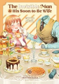 Produktbild: The Invisible Man and His Soon-To-Be Wife Vol. 3