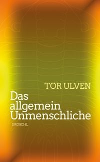 Produktbild: Das allgemein Unmenschliche