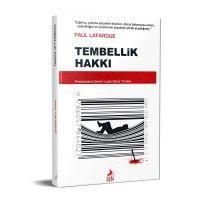 Produktbild: Tembellik Hakki