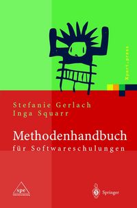 Produktbild: Methodenhandbuch f&uuml;r Softwareschulungen
