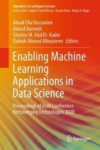 Produktbild: Enabling Machine Learning Applications in Data Science