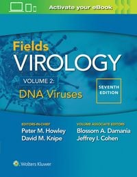 Produktbild: Fields Virology: DNA Viruses