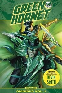 Produktbild: Green Hornet Omnibus Vol. 1