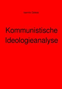 Produktbild: Kommunistische Ideologieanalyse