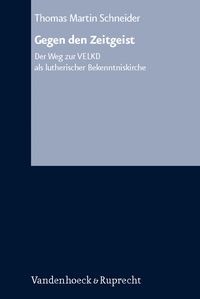 Produktbild: Gegen den Zeitgeist