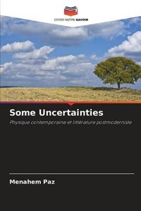 Produktbild: Paz, M: Some Uncertainties