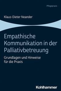 Produktbild: Empathische Kommunikation in der Palliativbetreuung