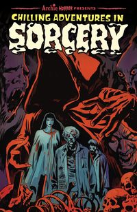 Produktbild: Chilling Adventures in Sorcery