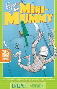 Produktbild: Escape of the Mini-Mummy