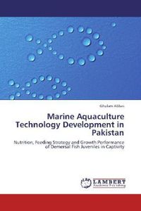 Produktbild: Marine Aquaculture Technology Development in Pakistan