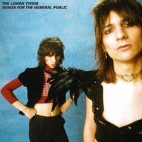 Produktbild: Songs For The General Public