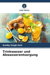 Produktbild: Trinkwasser und Abwasserentsorgung