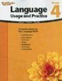 Produktbild: Language: Usage and Practice: Reproducible Grade 4