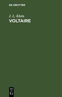 Produktbild: Voltaire