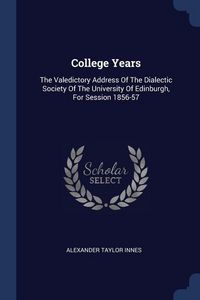 Produktbild: College Years
