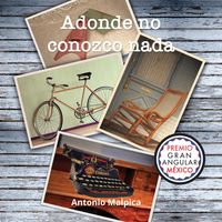 Produktbild: Adonde no conozco nada