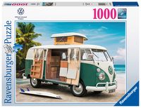 Bild vom Artikel Ravensburger - Volkswagen T1 Camper Van, 1000 Teile vom Autor 