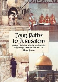 Produktbild: Four Paths to Jerusalem
