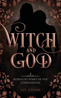 Produktbild: Witch and God - Bonus tome 3 : H&eacute;pha&iuml;stos