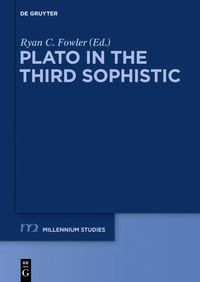 Produktbild: Plato in the Third Sophistic